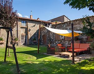 Verblijf 09212105 • Vakantiewoning Lazio / Rome • Vakantiehuis in Orte 