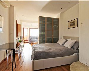 Unterkunft 0921342 - Appartement Latium / Rom - Appartement Spanische Treppe Rom Blick