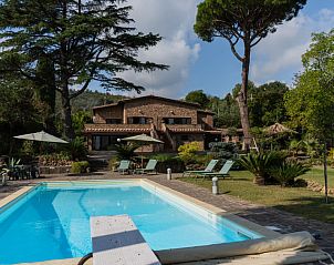 Guest house 0921906 • Holiday property Lazio / Rome • Vakantiehuis Villa Valentina 