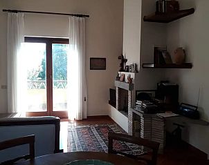 Unterkunft 09219101 - Appartement Latium / Rom - Villa Le Tre Querce