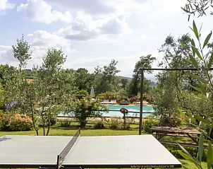 Unterkunft 0923002 - Ferienhaus Latium / Rom - Villa met infinity pool nabij Roma