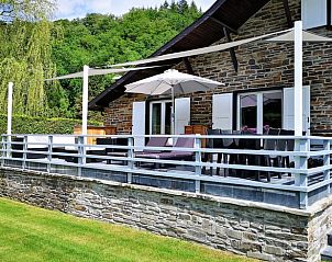 Unterkunft 0923506 - Ferienhaus Luxemburg - Vakantiehuis in Rochehaut