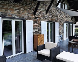 Unterkunft 0923506 - Ferienhaus Luxemburg - Vakantiehuis in Rochehaut