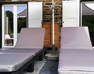 Unterkunft 0923506 - Ferienhaus Luxemburg - Vakantiehuis in Rochehaut