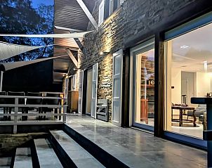 Unterkunft 0923506 - Ferienhaus Luxemburg - Vakantiehuis in Rochehaut