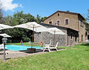 Unterkunft 0924443 - Appartement Latium / Rom - Appartement La Capraccia