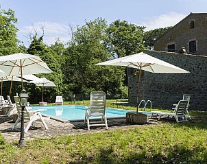 Unterkunft 0924443 - Appartement Latium / Rom - Appartement La Capraccia