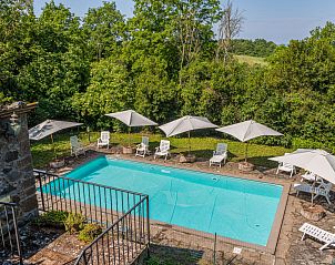 Unterkunft 0924443 - Appartement Latium / Rom - Appartement La Capraccia