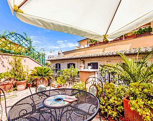 Guest house 0925005 - Apartment Lazio / Rome - Appartement Charming Terrace