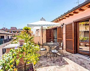 Guest house 0925005 - Apartment Lazio / Rome - Appartement Charming Terrace