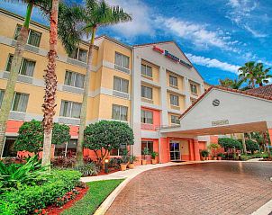 Unterkunft 0925412 • Appartement Florida • Fairfield Inn & Suites By Marriott Jupiter 