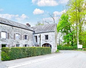 Guest house 0925519 • Holiday property Luxembourg • Vakantiehuisje in Borlon 