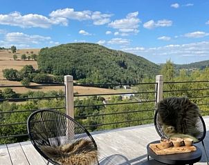 Verblijf 0925524 - Vakantiewoning Ardennen (Luxemburg) - Huisje in Mormont