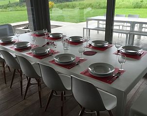 Unterkunft 0925544 - Ferienhaus Luxemburg - Huisje in Nisramont