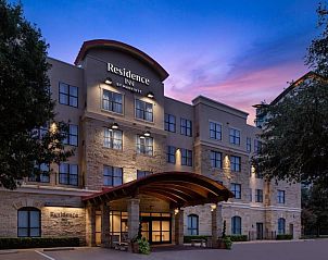 Guest house 0925632 - Apartment Texas - Residence Inn Fort Worth Cultural District