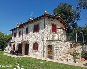 Guest house 0928202 - Holiday property Lazio / Rome - Villa Primavera