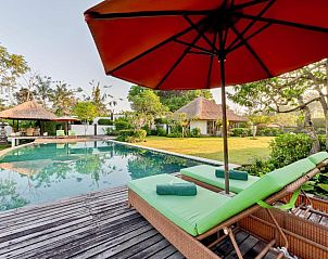 Verblijf 0930127 • Vakantiewoning Nusa Tenggara (Bali/Lombok) • Villa Vastu 