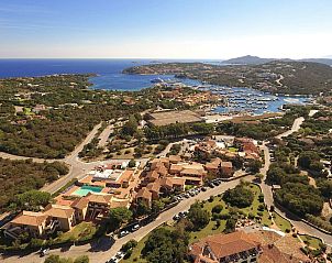 Unterkunft 0930225 - Appartement Sardinien - Appartement Apt. Cervo Marina SA, mit Eigentumswohnungen und