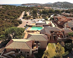 Unterkunft 0930225 - Appartement Sardinien - Appartement Apt. Cervo Marina SA, mit Eigentumswohnungen und