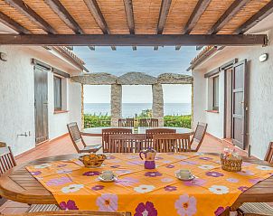 Guest house 0930354 - Holiday property Sardinia - Vakantiehuis Ville Sant'Elmo (REI241)