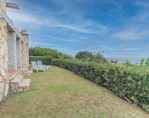 Guest house 0930354 - Holiday property Sardinia - Vakantiehuis Ville Sant'Elmo (REI241)