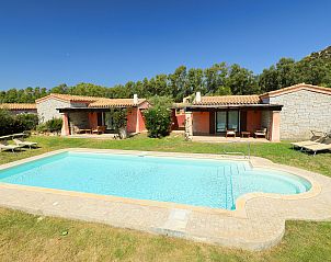 Guest house 0930362 - Holiday property Sardinia - Vakantiehuis Ville San Pietro (REI355)