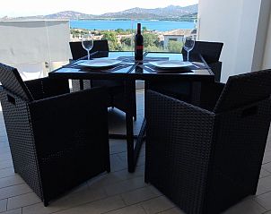 Guest house 0931441 - Apartment Sardinia - Appartement Wundersch�ne Familienwohnung f�r bis zu 3 Pers