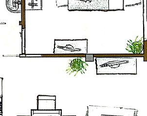 Unterkunft 0931442 - Appartement Sardinien - Appartement Schönes Penthouse für bis zu 4 Personen