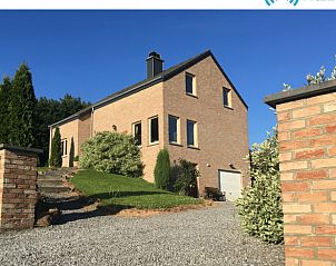 Guest house 0931804 • Holiday property Luxembourg • Vakantiehuisje in Hampteau 
