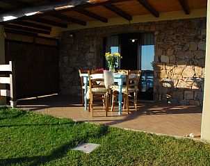 Guest house 0932010 - Holiday property Sardinia - Vakantiehuis Haus in Torre Dei Corsari mit Privatparkplatz