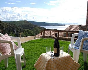 Guest house 0932014 - Holiday property Sardinia - Vakantiehuis Haus in Torre Dei Corsari mit Privatparkplatz