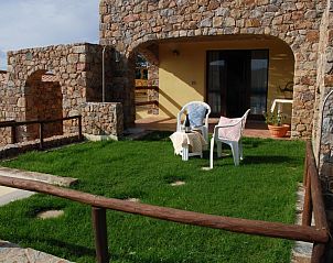 Guest house 0932014 - Holiday property Sardinia - Vakantiehuis Haus in Torre Dei Corsari mit Privatparkplatz