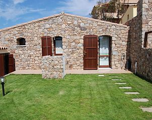 Guest house 0932015 - Holiday property Sardinia - Vakantiehuis Haus in Torre Dei Corsari mit Privatparkplatz