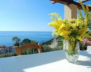 Guest house 0932015 - Holiday property Sardinia - Vakantiehuis Haus in Torre Dei Corsari mit Privatparkplatz