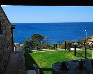 Guest house 0932015 - Holiday property Sardinia - Vakantiehuis Haus in Torre Dei Corsari mit Privatparkplatz