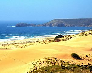 Guest house 0932016 - Holiday property Sardinia - Vakantiehuis Haus in Torre Dei Corsari mit Privatparkplatz