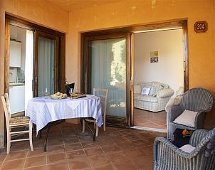 Unterkunft 0937814 - Appartement Sardinien - Appartement Pedra Rujia