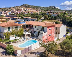 Guest house 0939906 • Apartment Sardinia • Appartement L'Oasi Trilo A2 