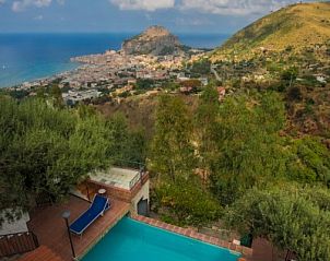 Guest house 0940101 • Apartment Sicily • Villa l'Arca 