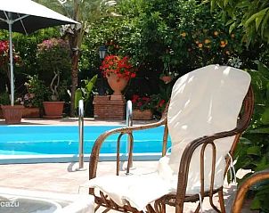 Unterkunft 0940601 - Ferienhaus Sizilien - Villa Pagano
