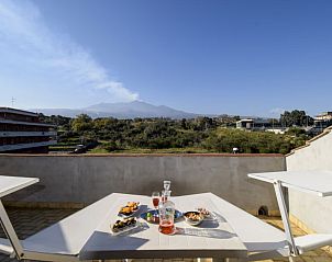 Guest house 0941002 • Apartment Sicily • Appartement New Etna view 