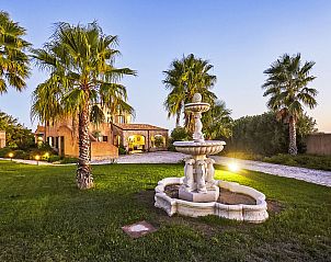 Unterkunft 09413704 - Ferienhaus Sizilien - Vakantiehuis Bel Villa
