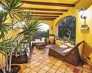 Unterkunft 09413704 - Ferienhaus Sizilien - Vakantiehuis Bel Villa