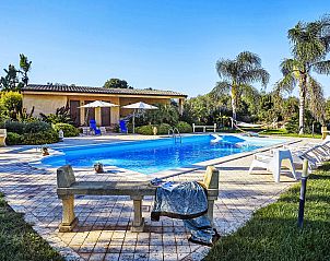 Unterkunft 09413704 - Ferienhaus Sizilien - Vakantiehuis Bel Villa