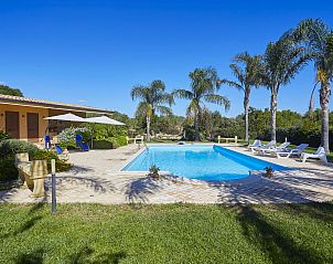Unterkunft 09413704 - Ferienhaus Sizilien - Vakantiehuis Bel Villa
