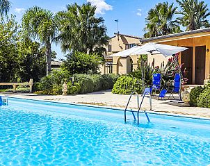 Unterkunft 09413704 - Ferienhaus Sizilien - Vakantiehuis Bel Villa
