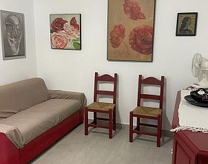 Unterkunft 09417030 - Appartement Sizilien - Appartement Wohnung mit Balkon