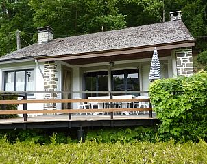 Verblijf 0943502 • Vakantiewoning Ardennen (Luxemburg) • Vakantiehuisje in Cugnon 