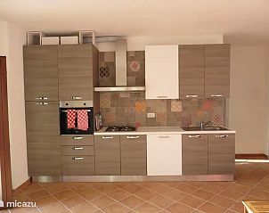 Unterkunft 09444804 - Appartement Sizilien - Vista Mare Monte