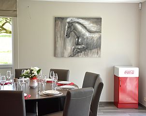 Guest house 0948801 - Holiday property Luxembourg - Sous le Charme d'Epona